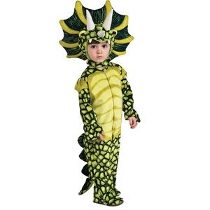 Triceratops Costume